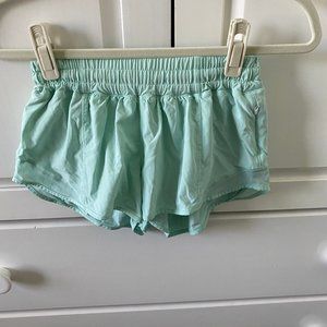 Lululemon Hotty Hot 2 Shorts